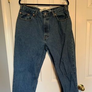 Gap Jeans Relaxed Mens 36x30